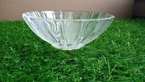 Vintage Three Glass Bowls