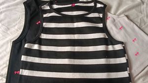 Set of 3 Cute Tank Tops