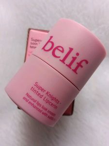 Belif Super Knights Tinted Lipcerin ♥️💕