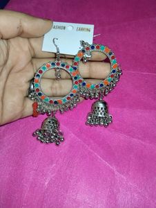 Jhumka Earrings