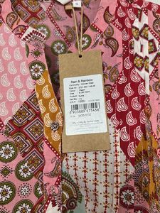 Rain &amp; Rainbow short Kurta