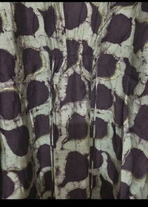 New Stylish Printed Kaftan Kurta