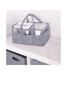 PrettyKrafts Baby Diaper Caddyl Bag