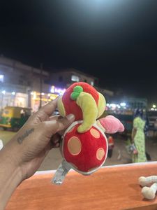 Original Sanei Super Mario Bros Pom Plus