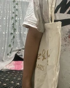 Max &amp; Moi Paris Tote Bag