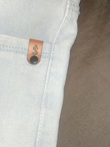 Denim Jeans For Girls