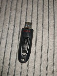 SanDisk USB 3.0 Flash Drive 32 gb