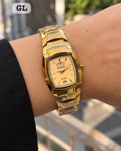 Gold Rado Jubilee Watch
