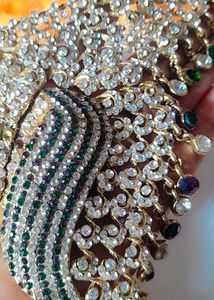 Bridal Jewellery Set