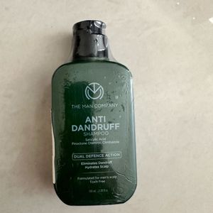 The Man Company Anti Dandruff Shampoo