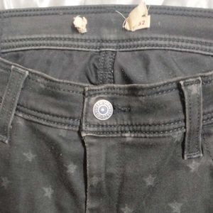 Levi's Black Jean (Women's)