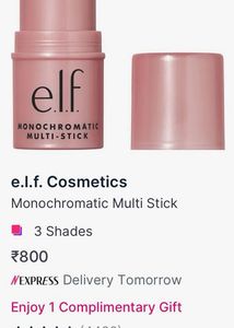 E.l.f. Monochromatic Multi-Stick