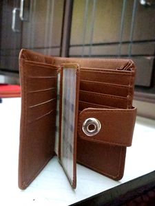 Leather Wallet✨