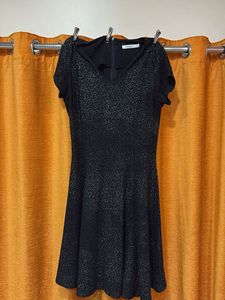Cute Black Dress