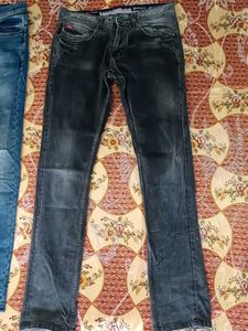 Men's Stylish Denim Jeans (2 Pairs)