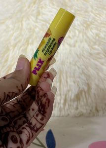 Plix Pineapple Brightening Lip Balm SPF 50