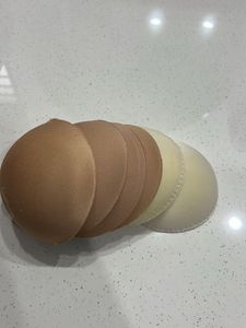 Set of Bra Inserts