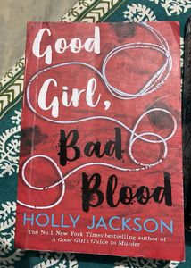 A Good Girl's Guide to Murder Book