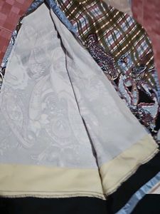 Embellished straight kurti Stones