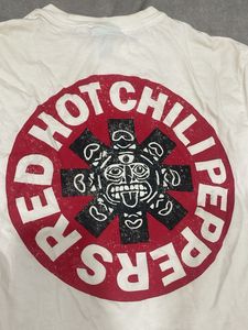 Red Hot Chili Peppers Graphic Tee