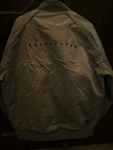 Men's Bomber Jacket