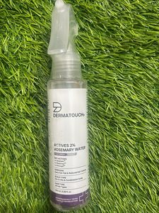 DermaTouch Rosemary Water Spray