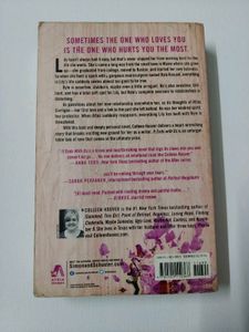 It Ends With Us by Colleen Hoover Novel