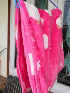 Fleece Baby Blanket
