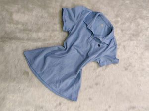Light Blue Polo Shirt