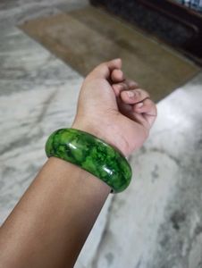 Rare Jaipur Marble-Finish Bangles+FREE Gift 🎁