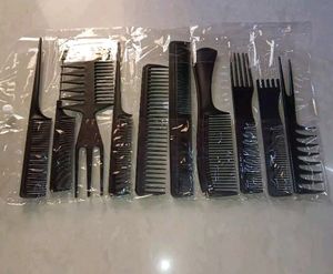 Brand New :- Set Of 10 Hair Combs