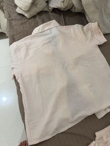 Comfortable Pajama Set (3 pcs)