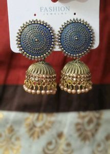 Traditional Design Jhumkas....