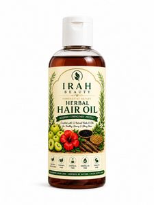 herbal hair oil