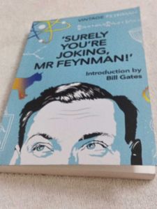 Surely You're Joking, Mr. Feynman!