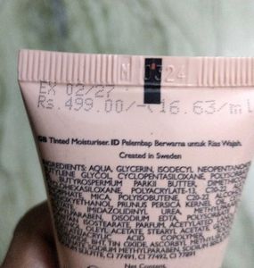 OnColour Peach Glow Perfector