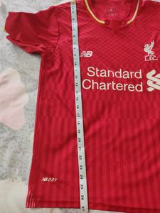 Liverpool Jersey