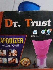 Dr. Trust Vaporizer All in One