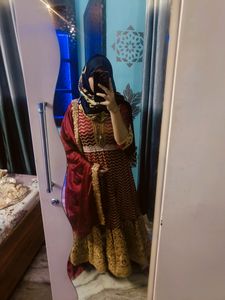 Wedding Static Gown