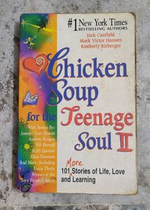 Chicken Soup For Teenage Soul