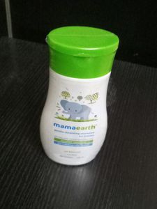 mamaearth babies shampoo