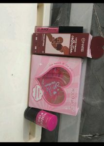 Juice & Etude Lip Tints Bundle set of 4 no coin