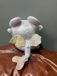 Adorable Light Fury Plush Toy