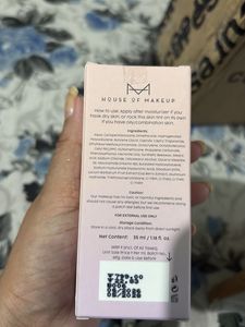 Face Anything Luminous Skin Tint SPF 25+