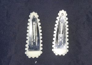 Pearl Studded Hairclip