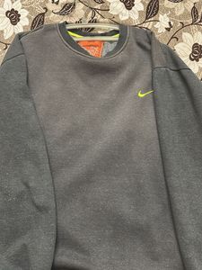 Nike Gray Pullover