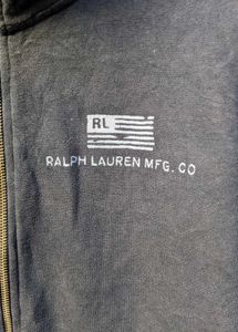 Ralph Lauren Zipper Jacket
