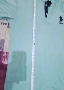 USPA Polo Shirt best condition