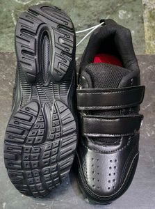 Brand new Black kids School Shoes In Size 1