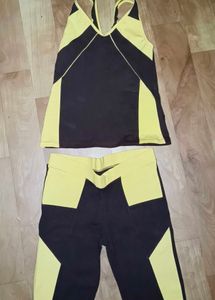 Stretchable Gym Wear - Sports
